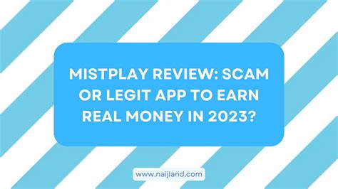 is mistplay a scam reddit.